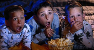 Djeca i televizija Djeca i televizija