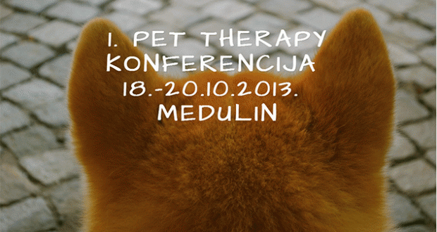 1. međunarodna Pet Therapy konferencija u Hrvatskoj