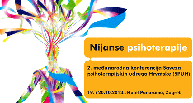 Zanimljiva predavanja i govornici na međunarodnoj konferenciji – Nijanse psihoterapije