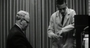 Pokoravanje autoritetu – Milgramov eksperiment