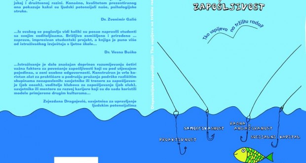 Promocija knjige “Dispozicijska zapošljivost: Tko uspijeva na tržištu rada?”